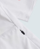 Biehler 車衣 PRO Design Lab Jersey Crossed White 男款 白