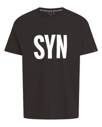 Biehler T-Shirt Urban Logo Black 黑