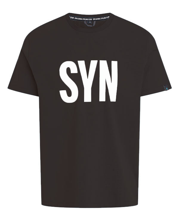 Biehler T-Shirt Urban Logo Black 黑