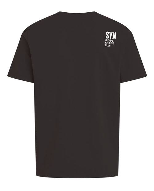 Biehler T-Shirt Urban Logo Black 黑