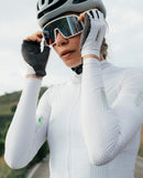 Q36.5 袖套Dottore Pro UV Arm Protector OpticWhite 白