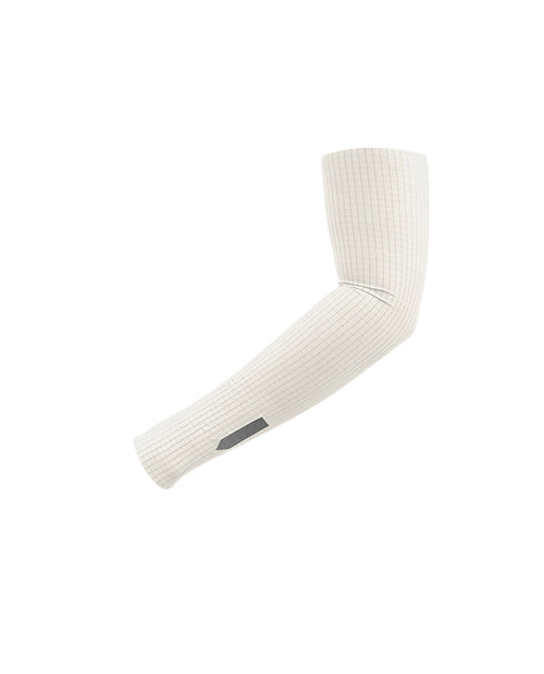 Q36.5 袖套Dottore Pro UV Arm Protector OpticWhite 白
