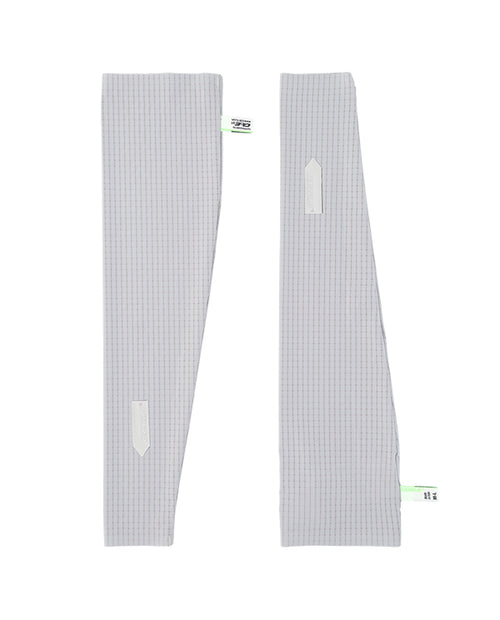 Q36.5 袖套Dottore Pro UV Arm Protector Ice Grey 淺灰