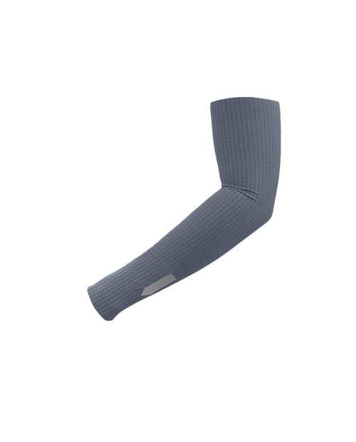 Q36.5 袖套Dottore Pro UV Arm Protector Grisaille Blue 灰藍