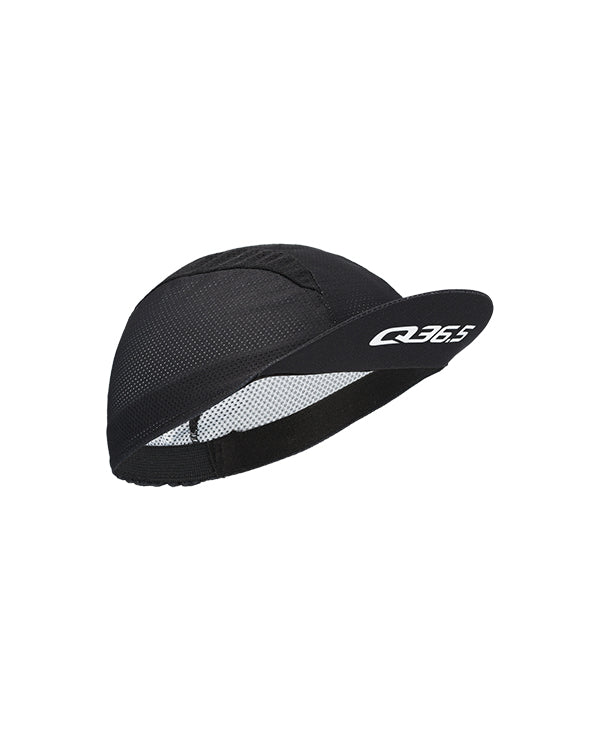 Q36.5 小帽 Signature Summer Cap Black 黑