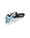 Q36.5 小帽 Nibali Shark Summer Cap WhiteBlack 黑白鋸齒