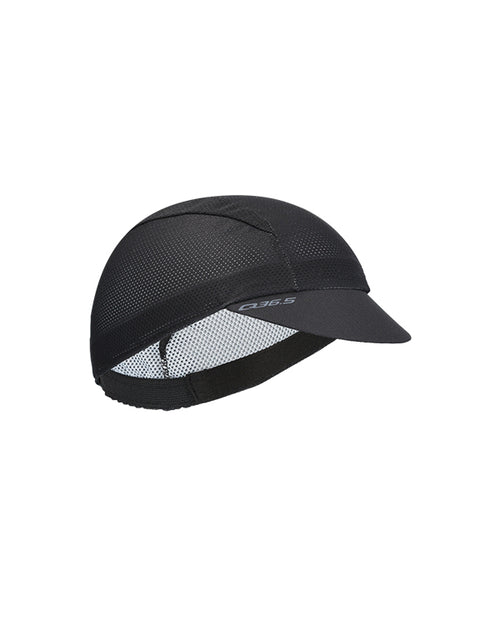 Q36.5 小帽 Nibali Shark Summer Cap Black 黑