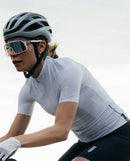 Q36.5 車衣 Dottore Pro Jersey Optic White 女款 白