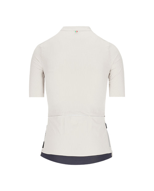 Q36.5 車衣 Dottore Pro Jersey Optic White 女款 白