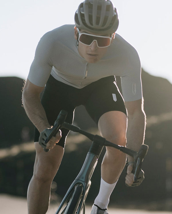 Q36.5 車衣 Dottore Pro Jersey Ice Grey 男款 冰灰