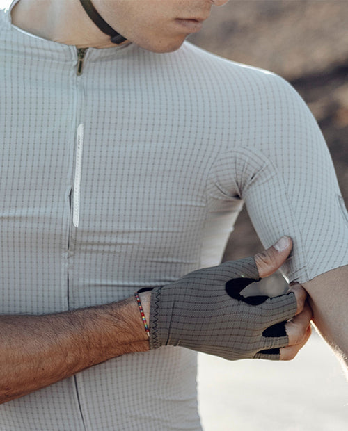 Q36.5 車衣 Dottore Pro Jersey Ice Grey 男款 冰灰