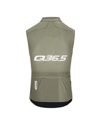 Q36.5 車衣 Gregarius Signature Sleeveless Jersey OliveGreen 無袖 男款 橄欖綠