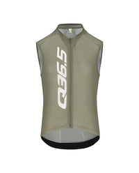 Q36.5 車衣 Gregarius Signature Sleeveless Jersey OliveGreen 無袖 男款 橄欖綠