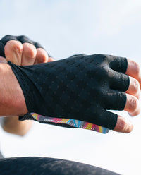 Q36.5 手套Dottore Clima Summer Gloves Black 黑