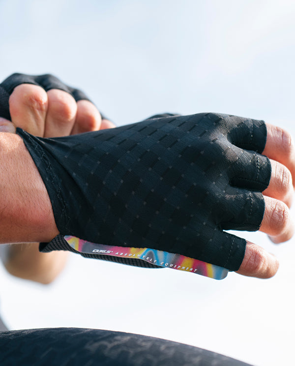 Q36.5 手套Dottore Clima Summer Gloves Black 黑