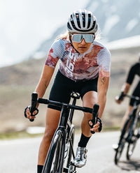 Q36.5 車衣 Gregarius Pro Fresco Jersey Women Lilla Purple 女款 紫丁香