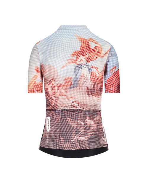 Q36.5 車衣 Gregarius Pro Fresco Jersey Women Lilla Purple 女款 紫丁香