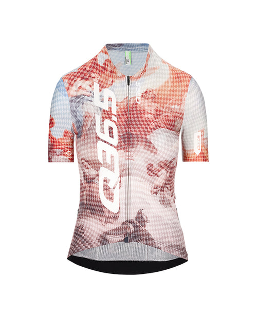 Q36.5 車衣 Gregarius Pro Fresco Jersey Women Lilla Purple 女款 紫丁香