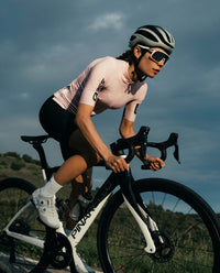 Q36.5 車衣 Gregarius Pro Signature JerseyWomen Gazzetta Pink 女款 粉