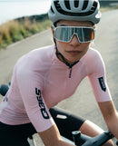 Q36.5 車衣 Gregarius Pro Signature JerseyWomen Gazzetta Pink 女款 粉