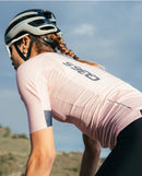 Q36.5 車衣 Gregarius Pro Signature JerseyWomen Gazzetta Pink 女款 粉