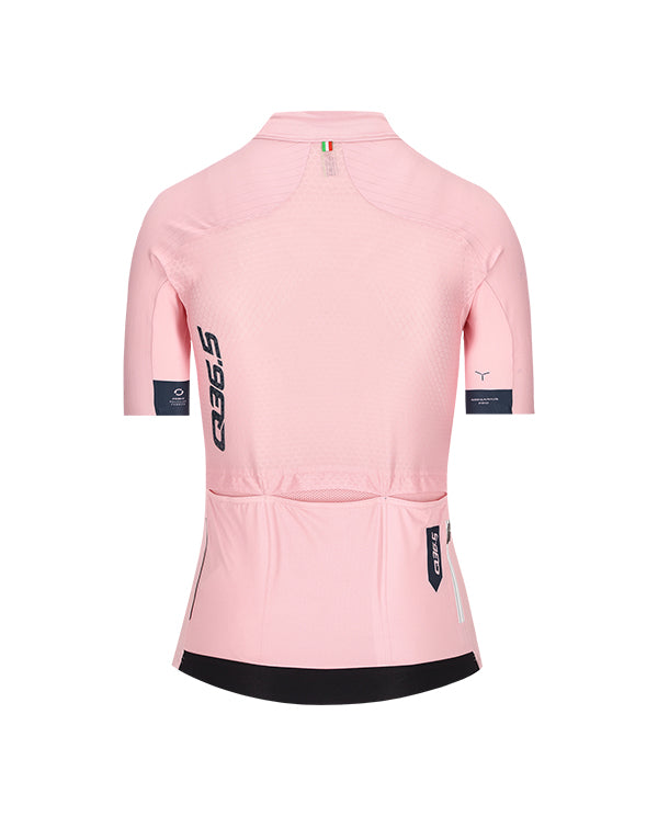Q36.5 車衣 Gregarius Pro Signature JerseyWomen Gazzetta Pink 女款 粉