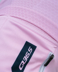 Q36.5 車衣 Gregarius Pro Signature Jersey Grazzetta Pink 男款 粉