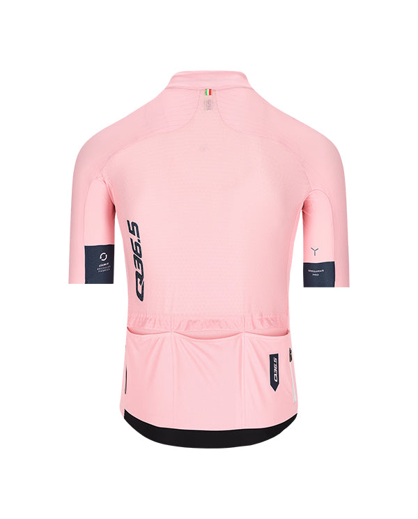 Q36.5 車衣 Gregarius Pro Signature Jersey Grazzetta Pink 男款 粉