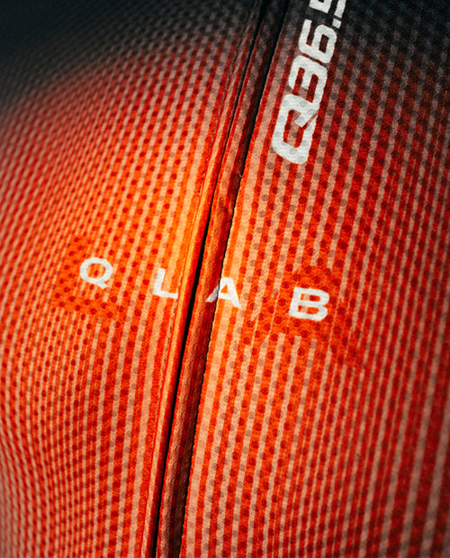 Q36.5 車衣 Gregarius Clima QLAB Jersey Red 男款 黑紅