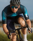 Q36.5 車衣 Gregarius Clima QLAB Jersey Blue 男款 黑藍