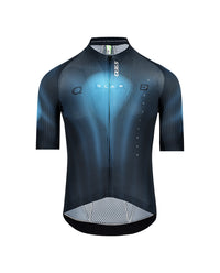 Q36.5 車衣 Gregarius Clima QLAB Jersey Blue 男款 黑藍