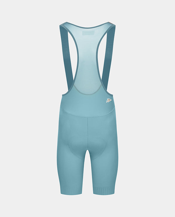 Café du Cycliste 車褲 Marinette V4 Bib Shorts Deep Water 男款 藍綠