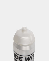 Café du Cycliste 水壺 Ride with Friends Pearl 500ML 珍珠白