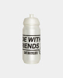 Café du Cycliste 水壺 Ride with Friends Pearl 500ML 珍珠白