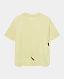 Café du Cycliste 車衣Sandrine Jersey Naples Yellow 女款 那布勒斯黃