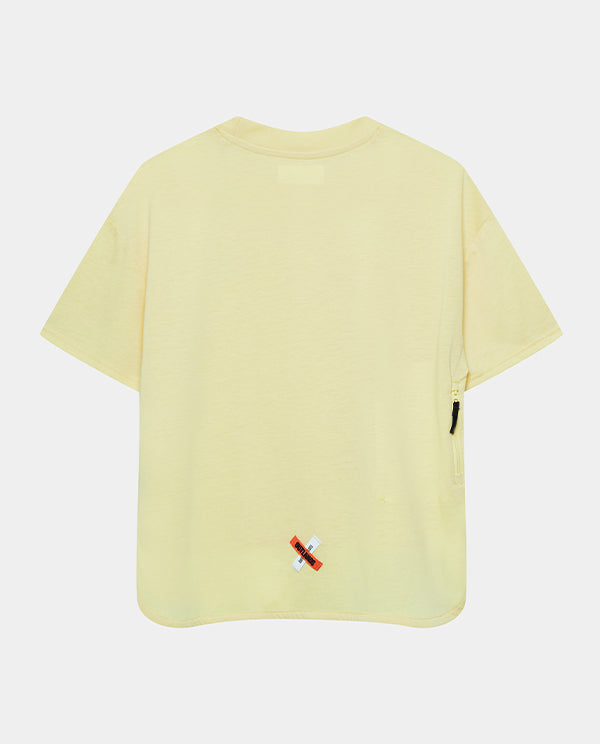 Café du Cycliste 車衣Sandrine Jersey Naples Yellow 女款 那布勒斯黃