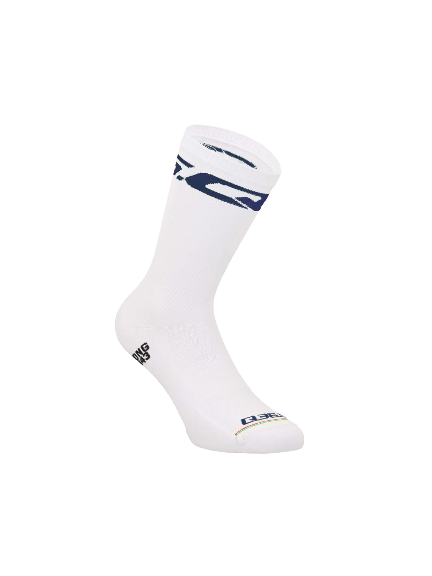 Q36.5 車襪Ultra Big Logo 19 Socks Nautica Blue 白底藍字