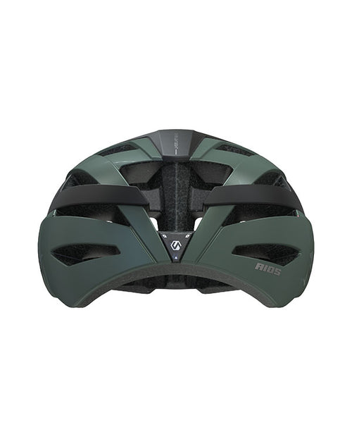 Karmor AIOS Noble Green-Black 霧-軍綠黑