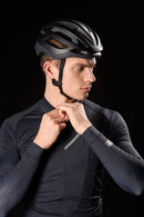 CRNK 車帽HELMER HYPER Cycling Helmet Black 黑