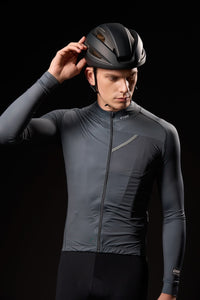 CRNK 車帽BUCKER Cycling Helmet Greenish Black 黑綠