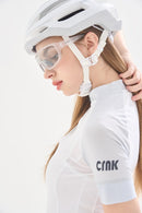 CRNK 車帽HELMER HYPER Cycling Helmet White 白