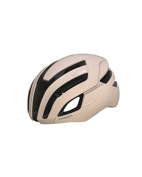 Karmor Veliant Miketea Beige 消光杏色