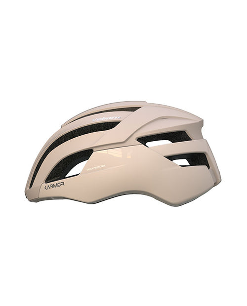 Karmor Veliant Miketea Beige 消光杏色