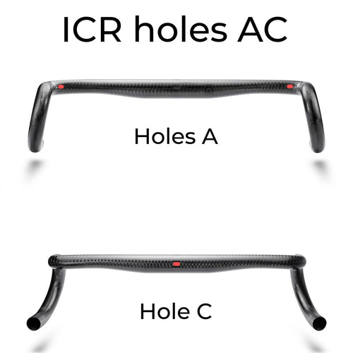 Bjorn 一體式輕量化碳纖維把手 Rool