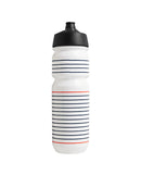Café du Cycliste 水壺 Bréton Bidon 經典條紋白 750ml