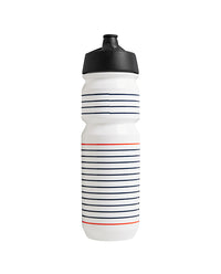 Café du Cycliste 水壺 Bréton Bidon 經典條紋白 750ml
