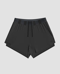 Black Sheep 運動褲 Fly SL Short w storage - Black 跑褲 男款 黑
