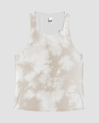 Black Sheep 運動衣 Fly Singlet - Natural Bronze 跑衣背心 男款 米白染