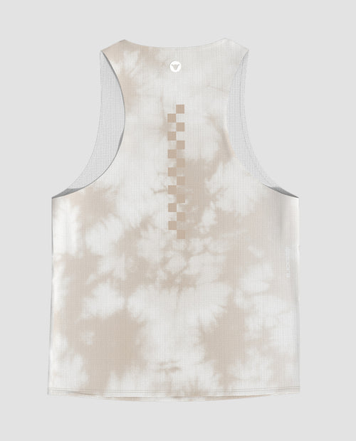 Black Sheep 運動衣 Fly Singlet - Natural Bronze 跑衣背心 男款 米白染