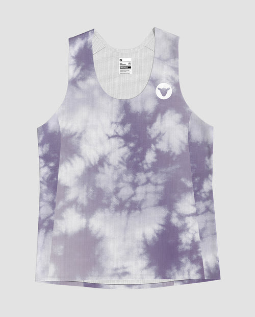 Black Sheep 運動衣 Fly Singlet - Mauve Shadow 跑衣背心 女款 紫染